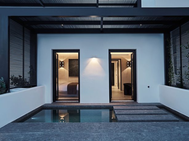Imagen de la habitación del Hotel Noima Boutique Mykonos. Foto 12