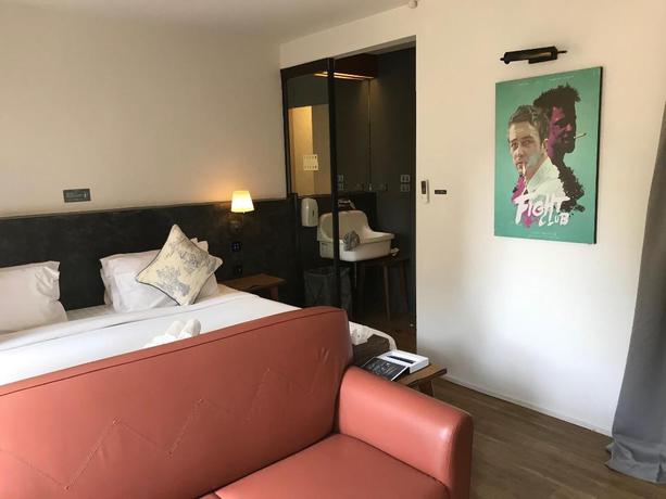 Imagen general del Hotel Noir, Chiang Mai. Foto 3