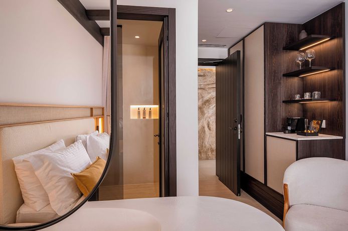 Imagen de la habitación del Hotel Noir Mykonos. Foto 4