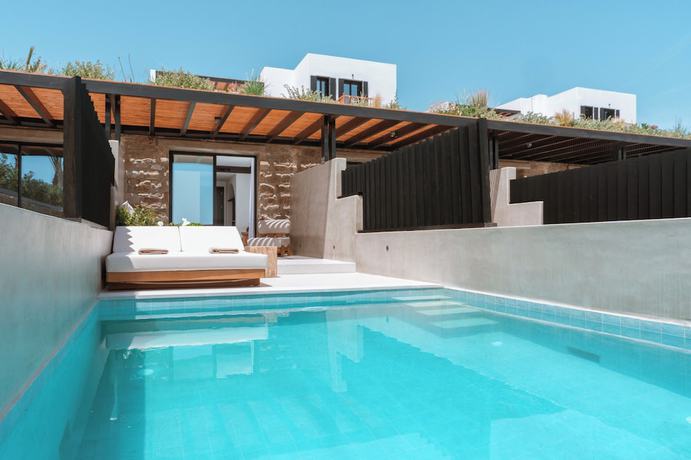 Imagen de la habitación del Hotel Noir Mykonos. Foto 7