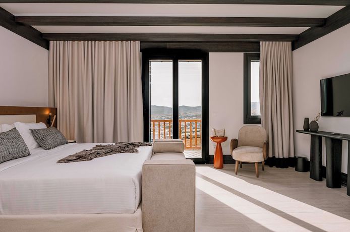 Imagen de la habitación del Hotel Noir Mykonos. Foto 9