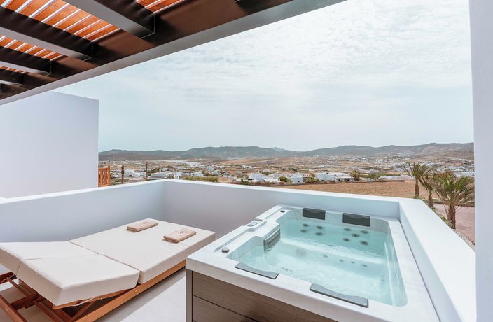 Imagen de la habitación del Hotel Noir Mykonos. Foto 14