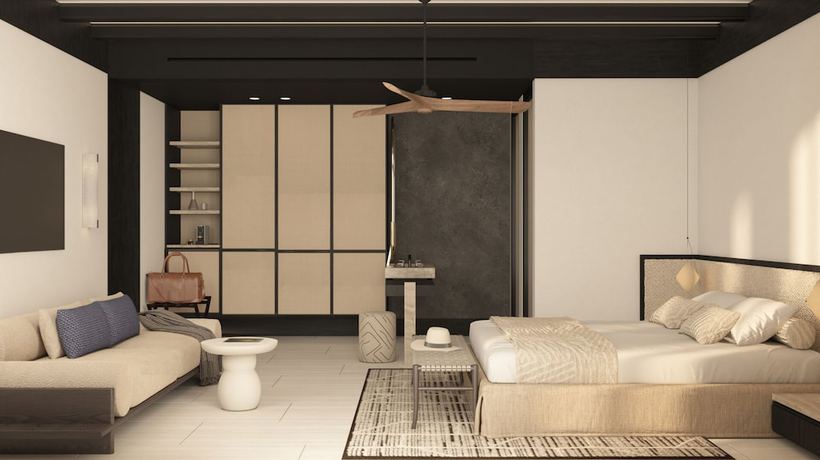 Imagen de la habitación del Hotel Noir Mykonos. Foto 15