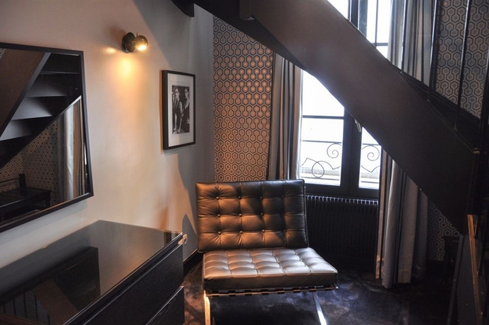 Imagen de los interiores del Hotel Noir, Palacio de Congresos. Foto 13