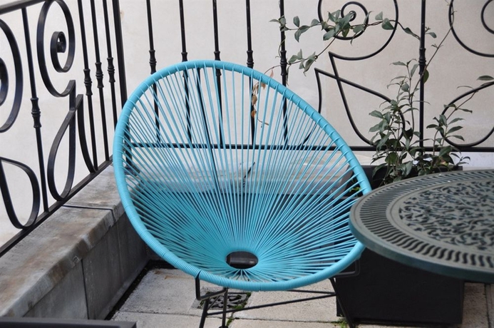 Imagen de los exteriores del Hotel Noir, Palacio de Congresos. Foto 11