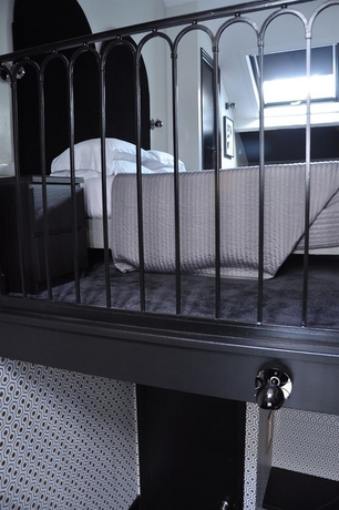 Imagen de la habitación del Hotel Noir, Palacio de Congresos. Foto 10