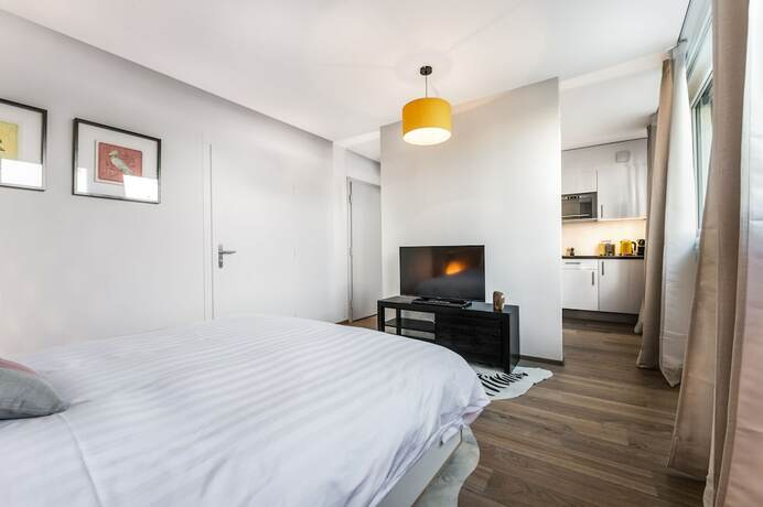 Imagen general del Hotel Noirettes by Homenhancement. Foto 3