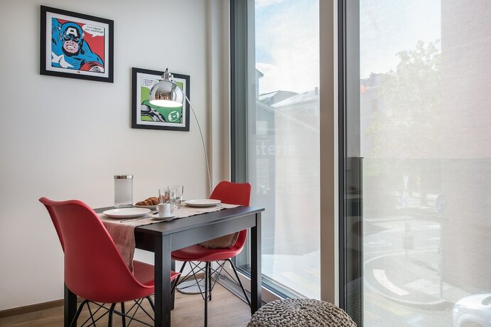 Imagen general del Hotel Noirettes by Homenhancement. Foto 4