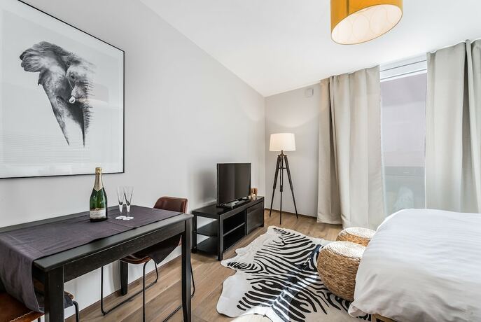 Imagen general del Hotel Noirettes by Homenhancement. Foto 5