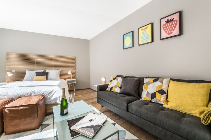 Imagen general del Hotel Noirettes by Homenhancement. Foto 7