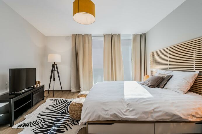 Imagen de la habitación del Hotel Noirettes by Homenhancement. Foto 20
