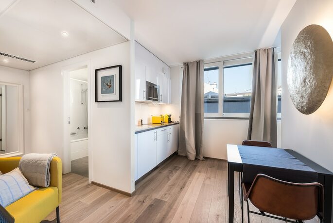 Imagen general del Hotel Noirettes by Homenhancement. Foto 8