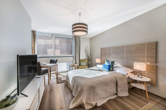 Imagen general del Hotel Noirettes by Homenhancement. Foto 9