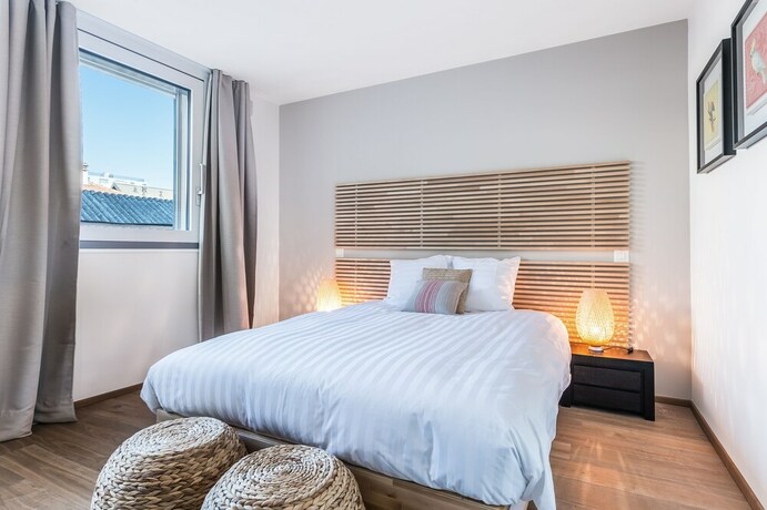 Imagen general del Hotel Noirettes by Homenhancement. Foto 11