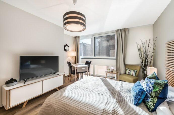 Imagen general del Hotel Noirettes by Homenhancement. Foto 12
