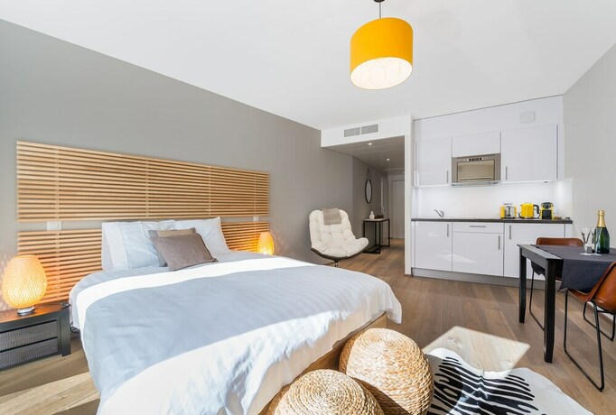 Imagen general del Hotel Noirettes by Homenhancement. Foto 13