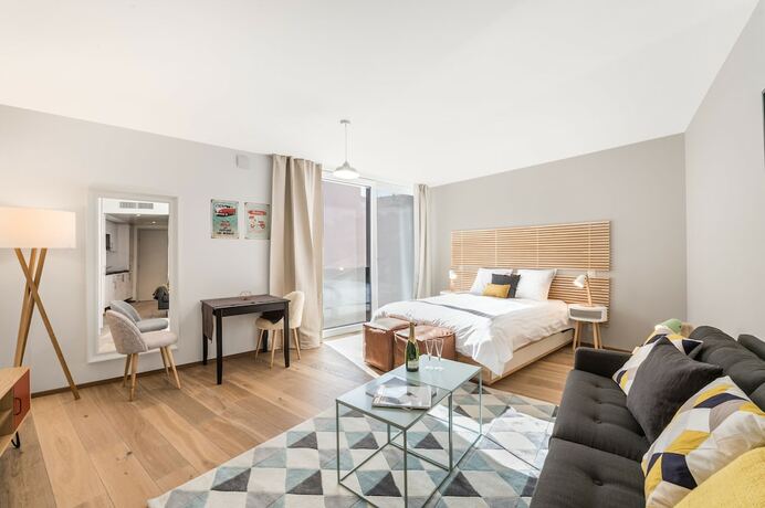 Imagen general del Hotel Noirettes by Homenhancement. Foto 14
