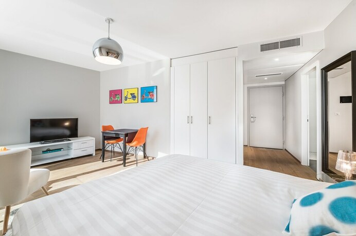 Imagen general del Hotel Noirettes by Homenhancement. Foto 17