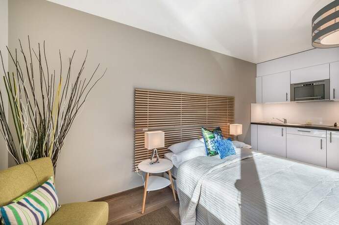Imagen general del Hotel Noirettes by Homenhancement. Foto 18