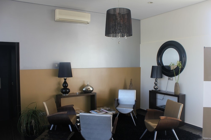 Imagen del bar/restaurante del Hotel Noiva Do Mar. Foto 2