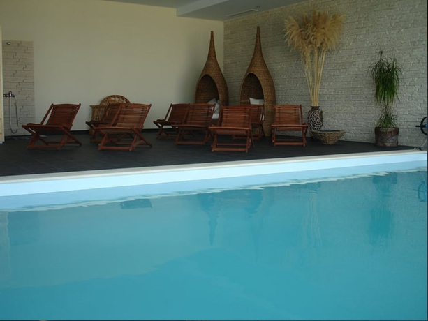 Imagen de la piscina del Hotel Noiva Do Mar. Foto 13