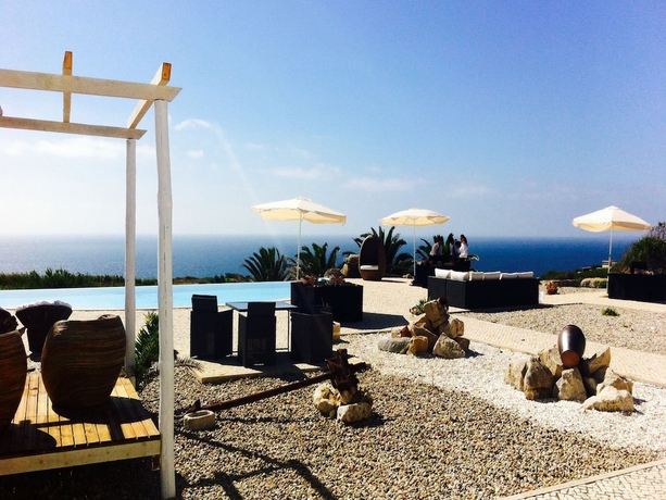 Imagen de la piscina del Hotel Noiva Do Mar. Foto 15