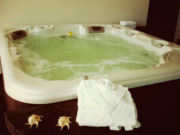 Imagen de la piscina del Hotel Noiva Do Mar. Foto 19