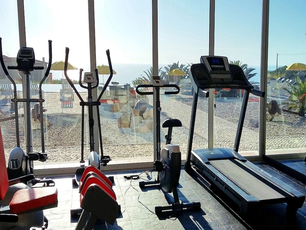 Imagen de los interiores del Hotel Noiva Do Mar. Foto 12