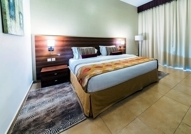 Imagen de la habitación del Hotel Nojoum Apartments Llc. Foto 3