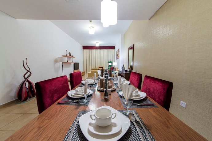 Imagen de la habitación del Hotel Nojoum Apartments Llc. Foto 4