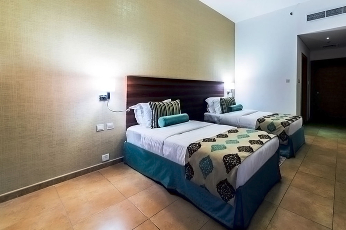 Imagen de la habitación del Hotel Nojoum Apartments Llc. Foto 6