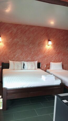 Imagen general del Hotel Nok Chan Mee Na. Foto 2