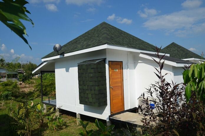 Imagen general del Hotel Nok Chan Mee Na. Foto 7