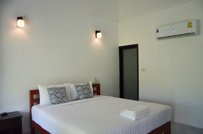 Imagen general del Hotel Nok Chan Mee Na. Foto 10