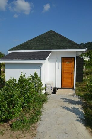 Imagen general del Hotel Nok Chan Mee Na. Foto 12