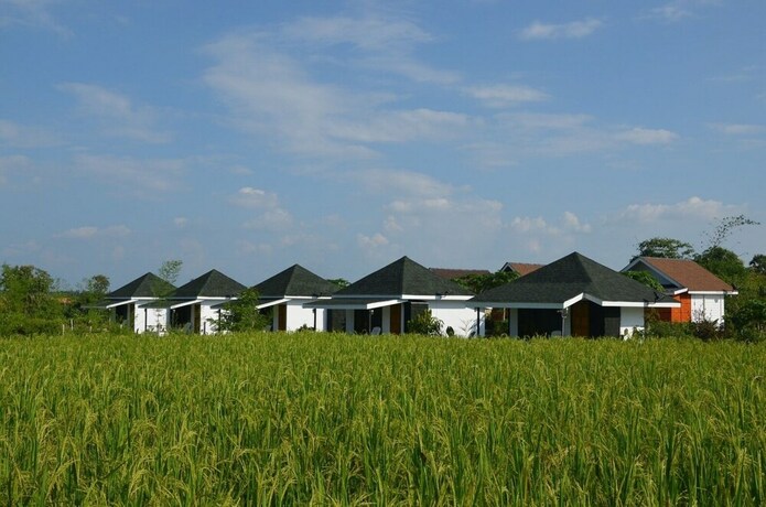 Imagen de la habitación del Hotel Nok Chan Mee Na. Foto 14