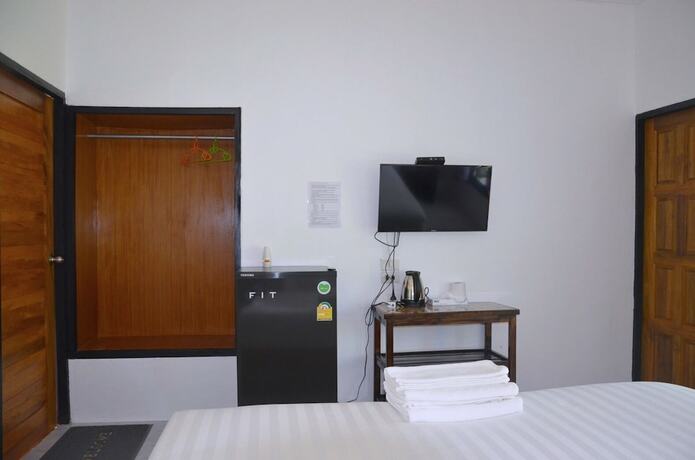 Imagen de la habitación del Hotel Nok Chan Mee Na. Foto 16