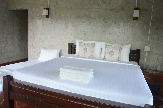 Imagen de la habitación del Hotel Nok Chan Mee Na. Foto 37