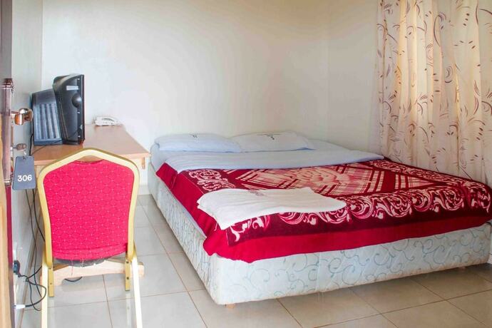 Imagen general del Hotel Nok Continental. Foto 9