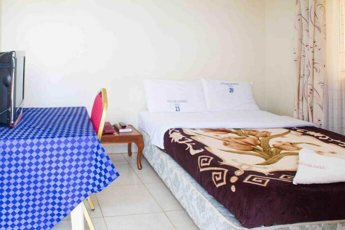 Imagen general del Hotel Nok Continental. Foto 12