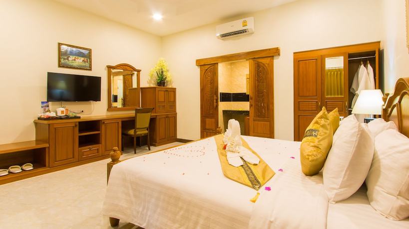 Imagen de la habitación del Hotel Nok Resort and. Foto 2