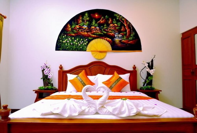 Imagen de la habitación del Hotel Nok Resort and. Foto 3