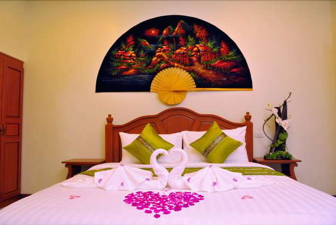 Imagen de la habitación del Hotel Nok Resort and. Foto 4