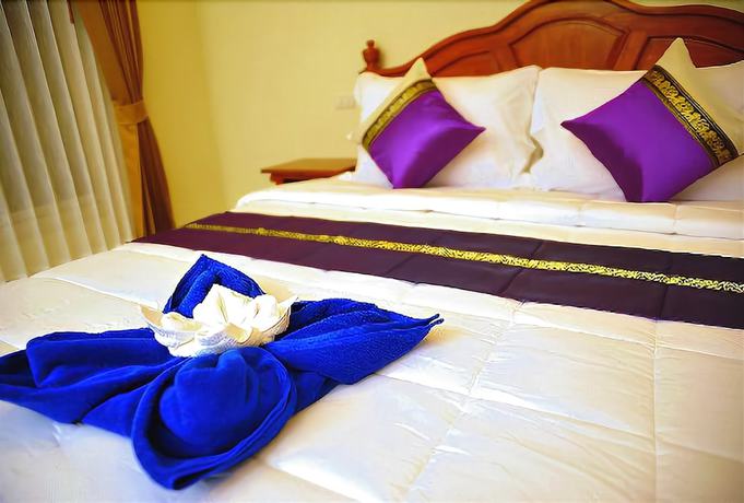 Imagen de la habitación del Hotel Nok Resort and. Foto 5