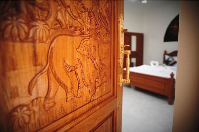 Imagen de la habitación del Hotel Nok Resort and. Foto 6