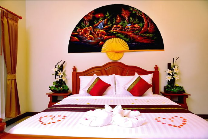 Imagen de la habitación del Hotel Nok Resort and. Foto 7