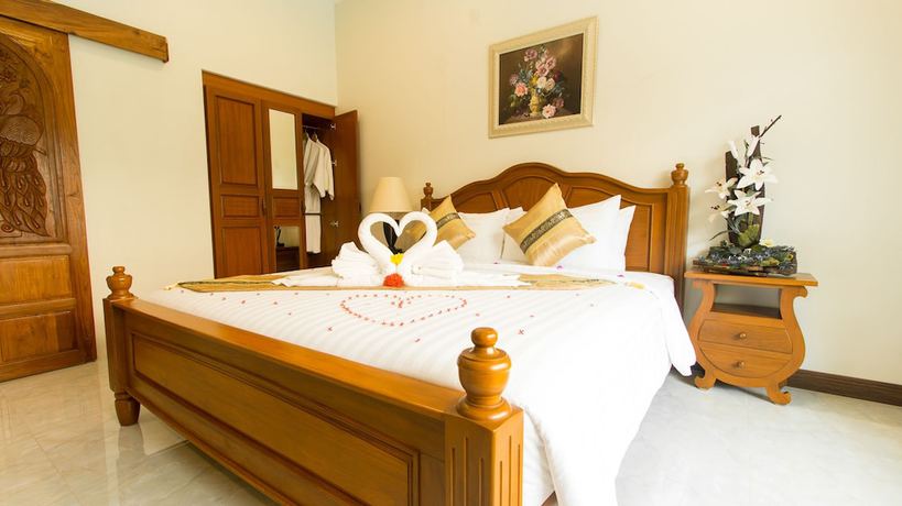 Imagen de la habitación del Hotel Nok Resort and. Foto 9