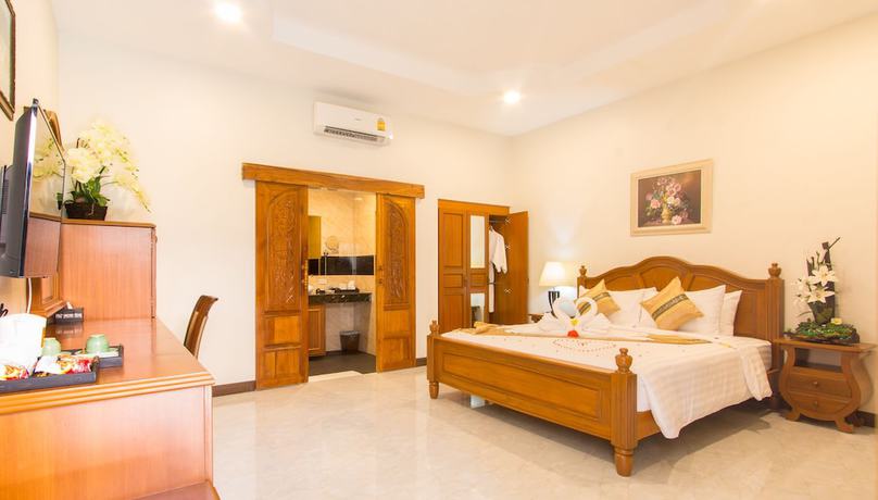 Imagen de los interiores del Hotel Nok Resort and. Foto 20
