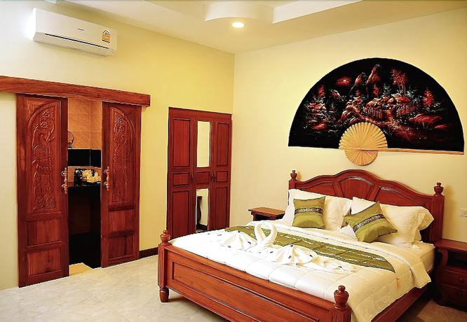 Imagen de la habitación del Hotel Nok Resort and. Foto 11