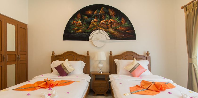 Imagen de la habitación del Hotel Nok Resort and. Foto 12